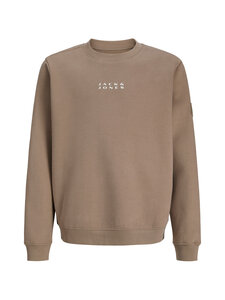 JACK & JONES junior - Dressipluus JcoPoint Badge - DESERT TAUPE PRINT:JNR | Stockmann