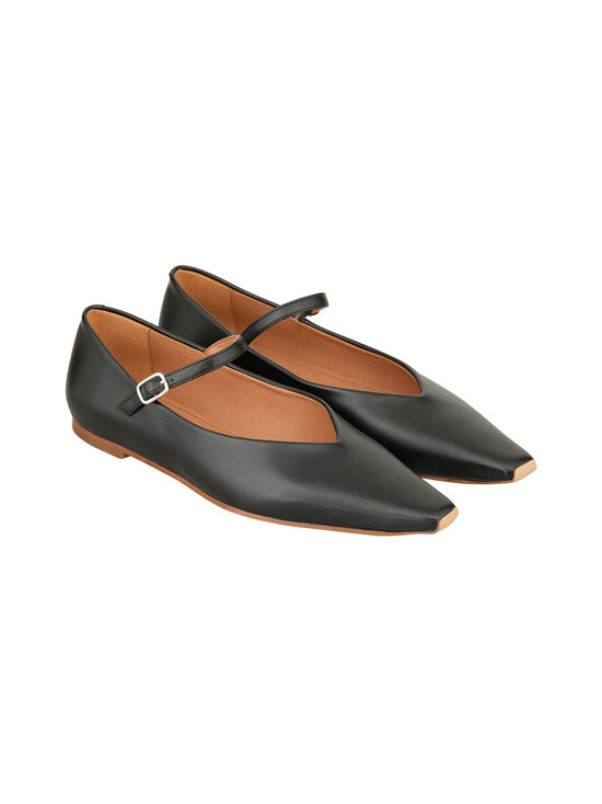 Skall Studio - Pointy Mary Jane -kengät - BLACK | Stockmann - photo 1