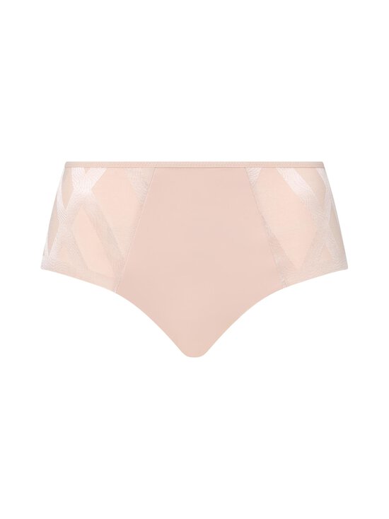 Chantelle - Glaze Full Brief High Waist -alushousut - SOFT PINK 0RG | Stockmann - photo 1