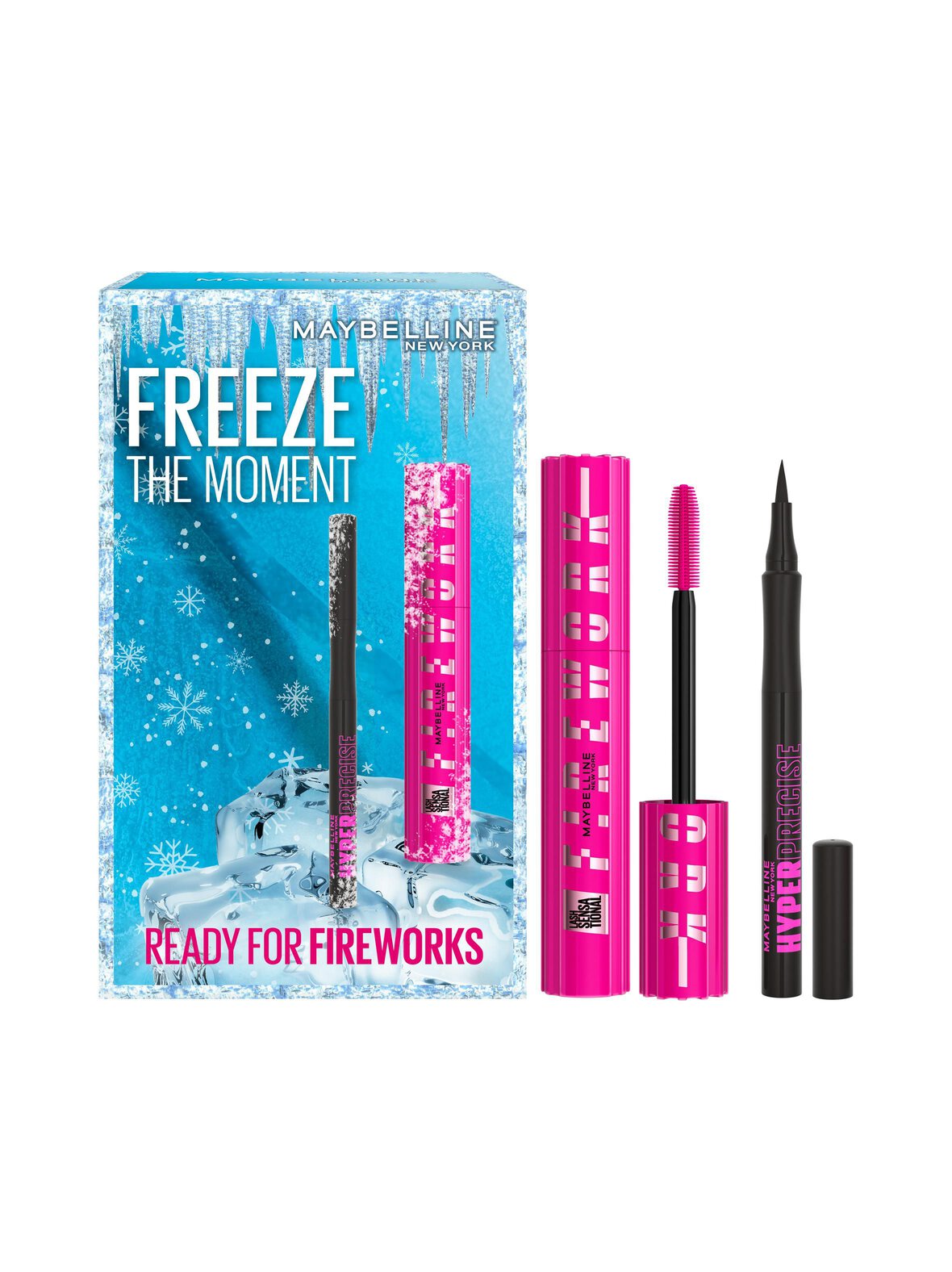Ready For Fireworks Gift Set -meikkipakkaus