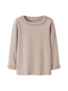 Lil' Atelier - Trikotaažsärk NmfLayo Sup Slim - PEACH WHIP | Stockmann