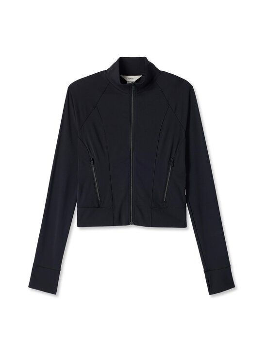 Vuori - AllTheForm Fitness -treenitakki - BLK BLACK | Stockmann - photo 1