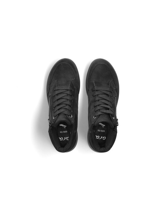ara - Poolsaapad Toronto Gore-Tex Lace Up, liist H - 01 SCHWARZ - photo 7 ara - Poolsaapad Toronto Gore-Tex Lace Up, liist H - 01 SCHWARZ | Stockmann - photo 7