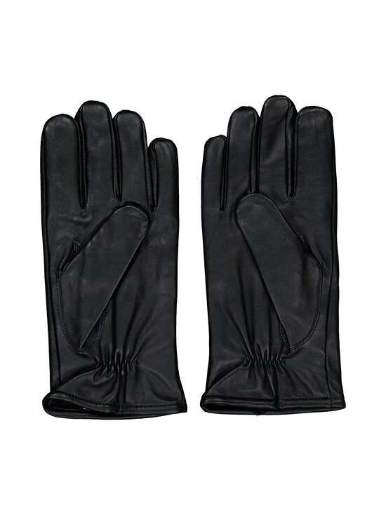 CONSTRUE - Daran-nahkakäsineet - BLACK | Stockmann - photo 3