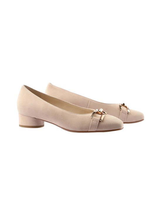 HASSIA - Nahast kingad Roma H Last Low Heel - 1300 SAND | Stockmann - photo 2