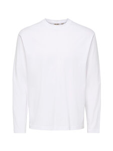 Only & Sons - OnsFred Life -paita - BRIGHT WHITE | Stockmann