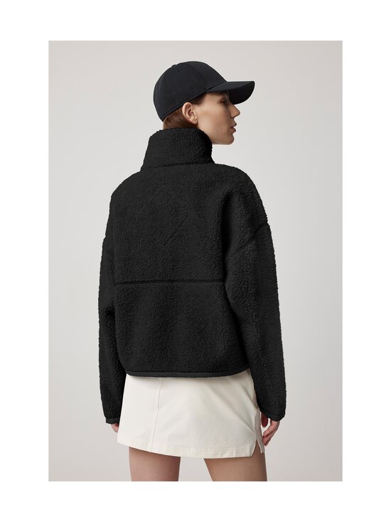 Canada Goose - Simcoe Fleece -takki - 9061 BLACK - NOIR | Stockmann - photo 4