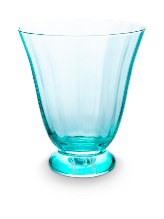 PIP Studio - Tulip Blue -juomalasi 280 ml - BLUE | Stockmann - photo 1