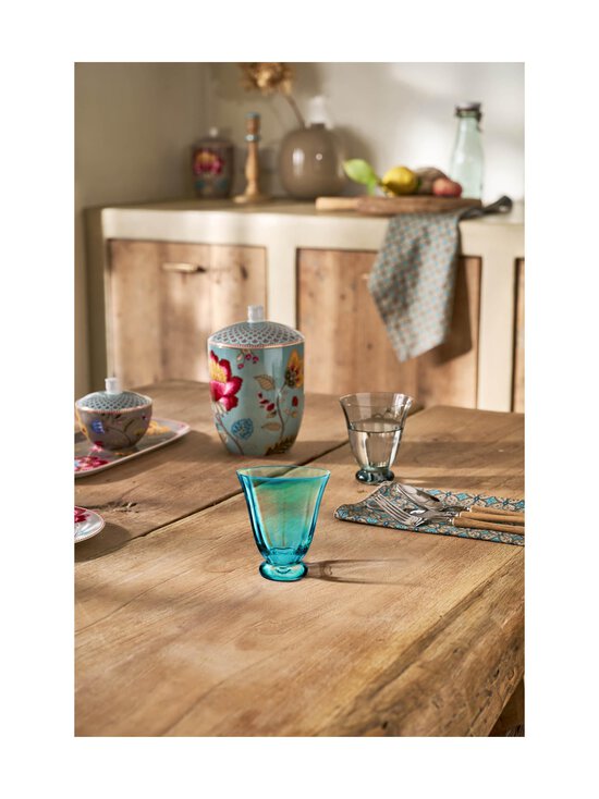PIP Studio - Tulip Blue -juomalasi 280 ml - BLUE | Stockmann - photo 3