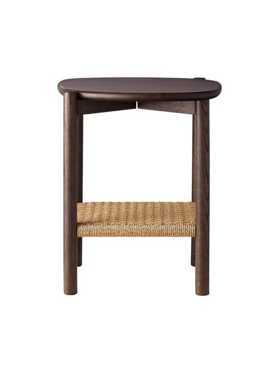 BoConcept - Catskills-sivupöytä tumma tammi 44 x 45,5 cm - BROWN | Stockmann - photo 2