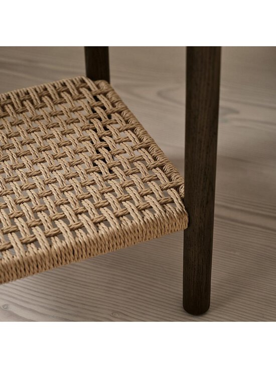 BoConcept - Catskills-sivupöytä tumma tammi 44 x 45,5 cm - BROWN | Stockmann - photo 3