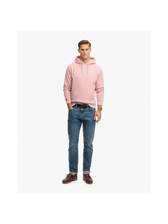 Superdry - Pusa Essential Logo - J7B LIGHT BLUSH PINK | Stockmann - photo 6