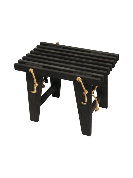 Ecofurn - EcoBench-penkki 60 cm - BLACK | Stockmann - photo 1
