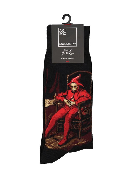 MuseARTa - Sokid Jan Matejko – Stańczyk - BLACK - photo 3 MuseARTa - Sokid Jan Matejko – Stańczyk - BLACK | Stockmann - photo 3