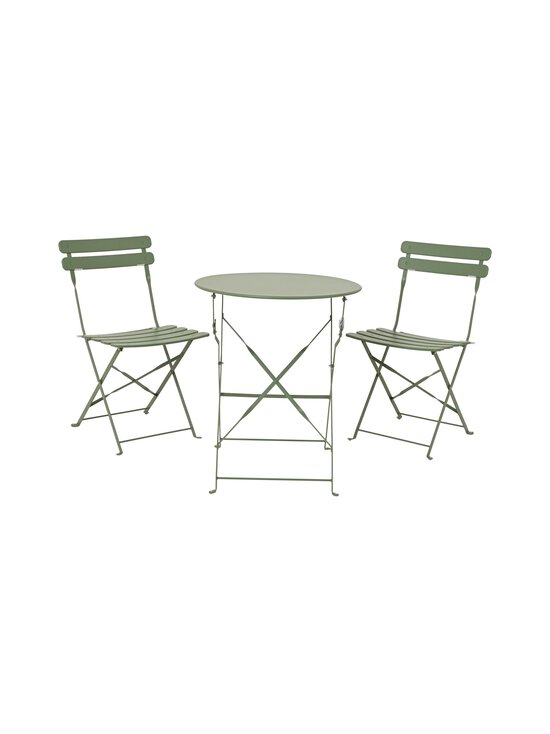 Kaemingk - Helsingborg-puutarhakalustesetti - GREEN | Stockmann - photo 1