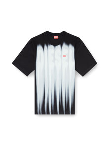 Diesel - T-Boxt-AA1 t-paita - A22224 0QIAM 9XX BLACK BLACK BLACK | Stockmann