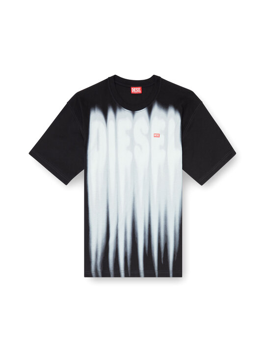 Diesel - T-Boxt-AA1 t-paita - A22224 0QIAM 9XX BLACK BLACK BLACK | Stockmann - photo 1