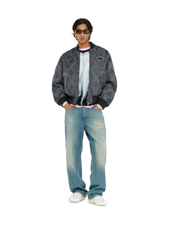 Diesel - T-Boxt-AA1 t-paita - A22224 0QIAM 9XX BLACK BLACK BLACK | Stockmann - photo 4