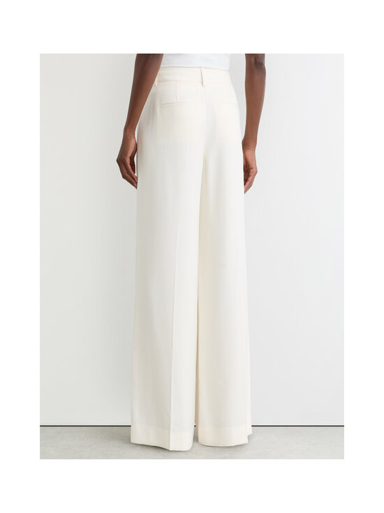 Reiss - Malin-leveälahkeiset housut - 93 CREAM | Stockmann - photo 6