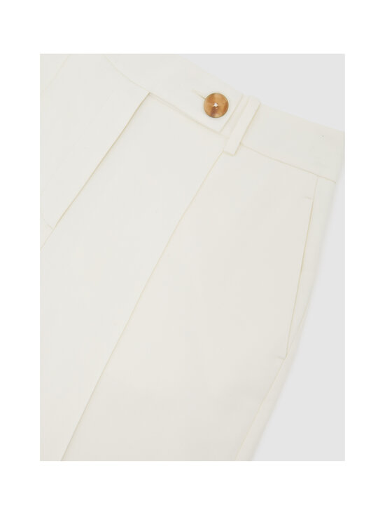 Reiss - Malin-leveälahkeiset housut - 93 CREAM | Stockmann - photo 7