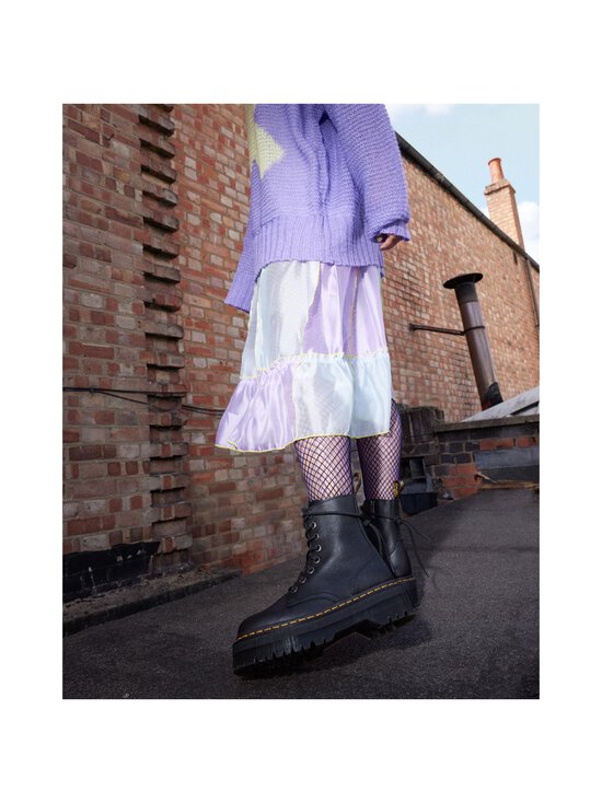 Dr. Martens - Nahast poolsaapad Jadon III - BLACK - photo 8 Dr. Martens - Nahast poolsaapad Jadon III - BLACK | Stockmann - photo 8