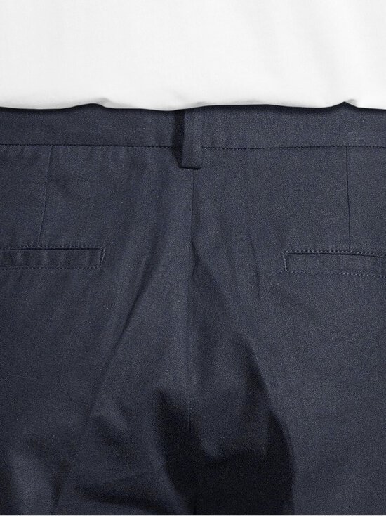 CONSTRUE - Lühikesed Chino püksid Mexico - DK. BLUE - photo 6 CONSTRUE - Lühikesed Chino püksid Mexico - DK. BLUE | Stockmann - photo 6