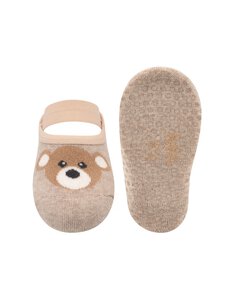 Ewers - Teddy ABS -sukat - 3185 DK. BEIGE MEL. | Stockmann