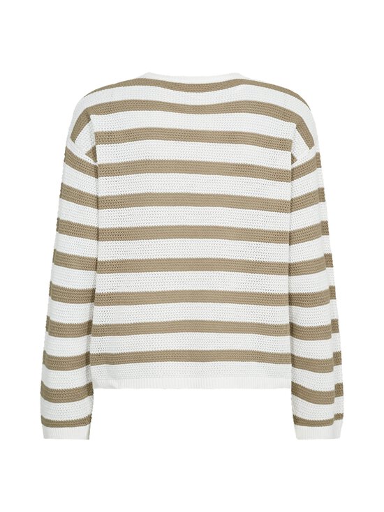 Freequent - Dodo -neulepusero - 2109 STAR OFF-WHITE W. SILVER MINK | Stockmann - photo 2