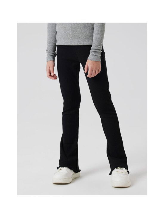 Name It - NkfNakal Bootcut legingi - BLACK | Stockmann - photo 5