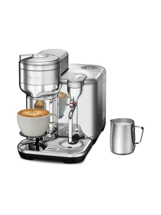 Nespresso - The Vertuo Creatista -kapselikeitin - BRUSHED STAINLESS STEEL | Stockmann - photo 2