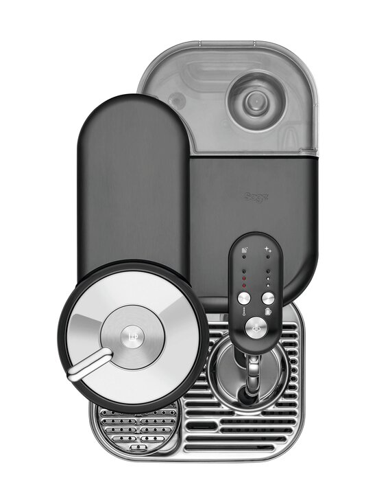 Nespresso - The Vertuo Creatista -kapselikeitin - BRUSHED STAINLESS STEEL | Stockmann - photo 4