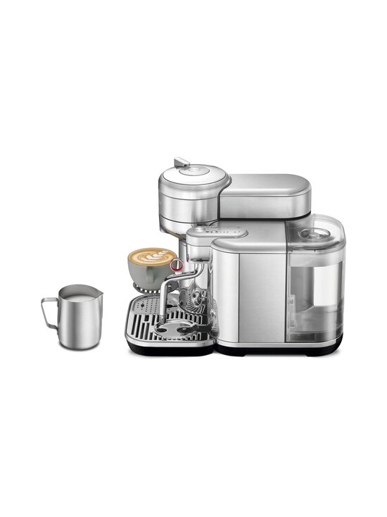 Nespresso - The Vertuo Creatista -kapselikeitin - BRUSHED STAINLESS STEEL | Stockmann - photo 5