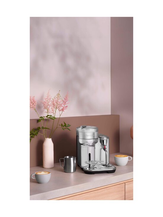 Nespresso - The Vertuo Creatista -kapselikeitin - BRUSHED STAINLESS STEEL | Stockmann - photo 6