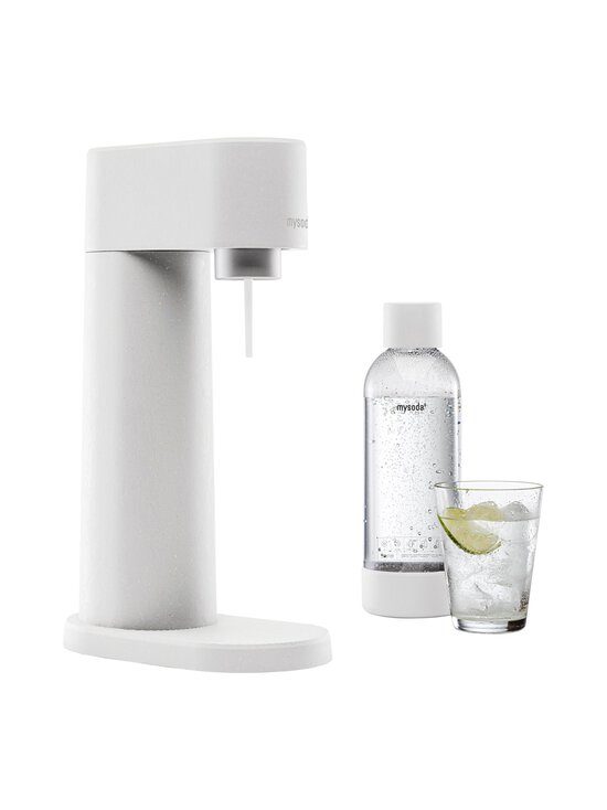 Mysoda - Woody-hiilihapotuslaite - WHITE - photo 3 Mysoda - Woody-hiilihapotuslaite - WHITE | Stockmann - photo 3