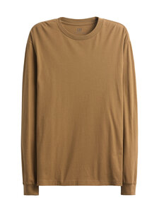 GAP - Crew krekls - CREAM CARAMEL | Stockmann