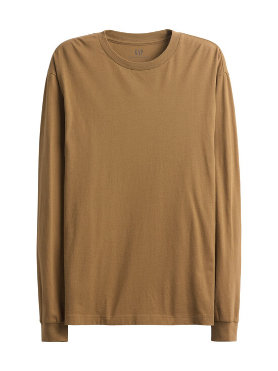 GAP - Crew krekls - CREAM CARAMEL | Stockmann - photo 1