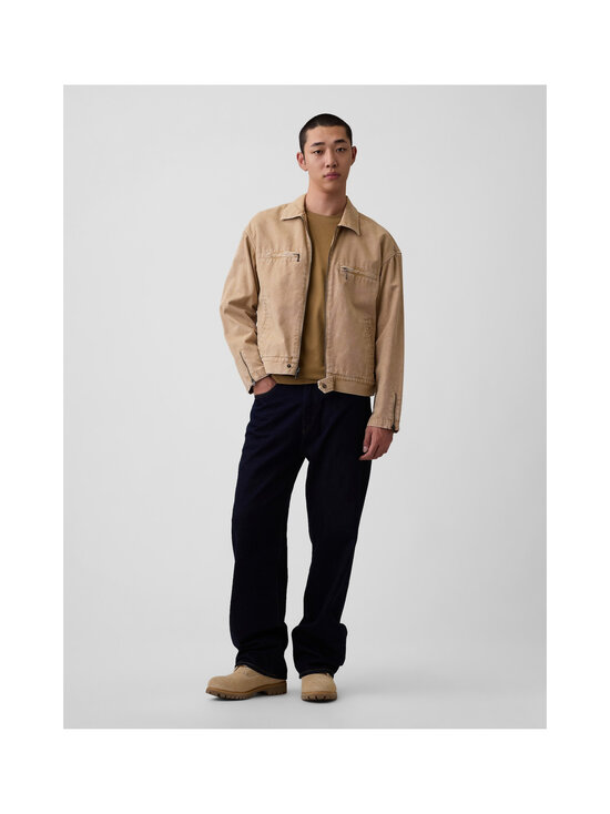 GAP - Crew krekls - CREAM CARAMEL | Stockmann - photo 4
