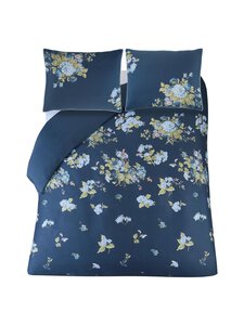 Laura Ashley - Satiinist voodipesukomplekt Rosemore - 12 MID NIGHT Laura Ashley - Satiinist voodipesukomplekt Rosemore - 12 MID NIGHT | Stockmann