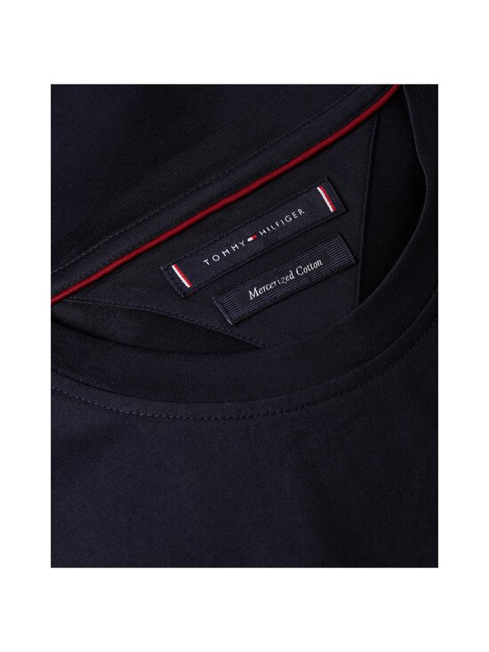 Tommy Hilfiger - T-särk DC Mercerised Cotton - DW5 DESERT SKY | Stockmann - photo 3