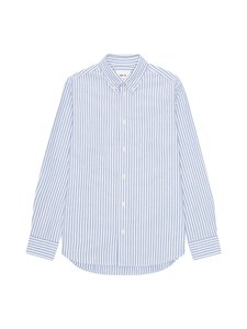NN.07 - Colby Oxford -kauluspaita - 733 COBALT STRIPE | Stockmann