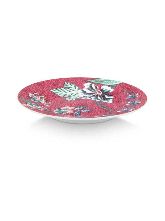 PIP Studio - Flower Festival Petit -lautanen 12 cm - DARK PINK | Stockmann - photo 2