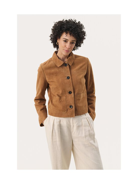 Part Two - Nema-nahkatakki - 181029 TOASTED COCONUT BROWN - photo 3 Part Two - Nema-nahkatakki - 181029 TOASTED COCONUT BROWN | Stockmann - photo 3