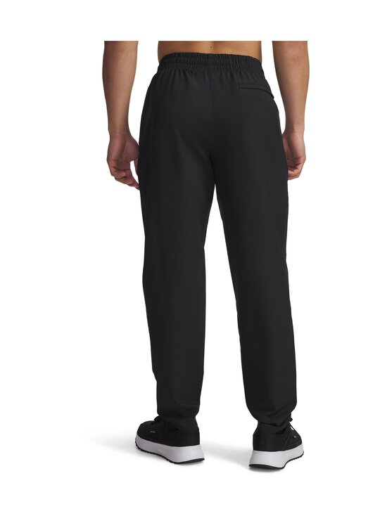Under Armour - Unstoppable Tapered -collegehousut - 001 BLACK | Stockmann - photo 2