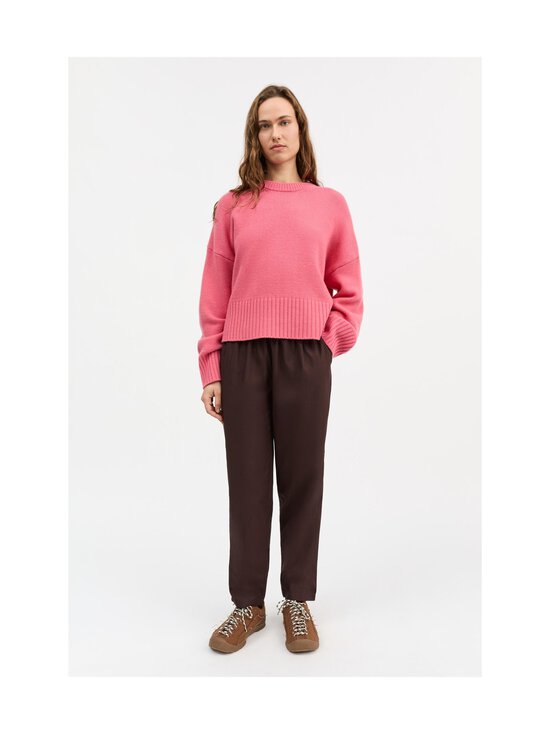 Skall Studio - Edgar-housut - DARK BROWN - photo 2 Skall Studio - Edgar-housut - DARK BROWN | Stockmann - photo 2