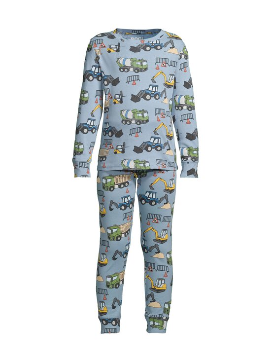Bogi - Desmond-pyjama, koot: 116-140 cm - SKY BLUE - photo 1 Bogi - Desmond-pyjama, koot: 116-140 cm - SKY BLUE | Stockmann - photo 1