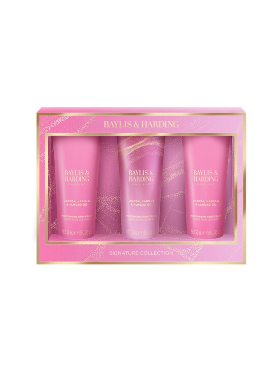 Baylis & Harding - Jojoba, Vanilla & Almond Oil Luxury Hand Treats -lahjapakkaus - NOCOL | Stockmann - photo 1