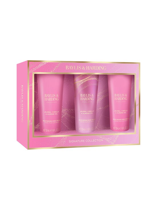 Baylis & Harding - Jojoba, Vanilla & Almond Oil Luxury Hand Treats -lahjapakkaus - NOCOL | Stockmann - photo 2