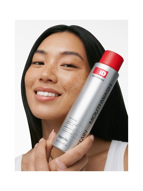 Hismile - Suuvesi iD Stain Whitening Mouthwash - NOCOL | Stockmann - photo 2