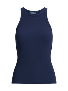 Polo Ralph Lauren - Rib-tanktoppi - NEWPORT NAVY Polo Ralph Lauren - Rib-tanktoppi - NEWPORT NAVY | Stockmann