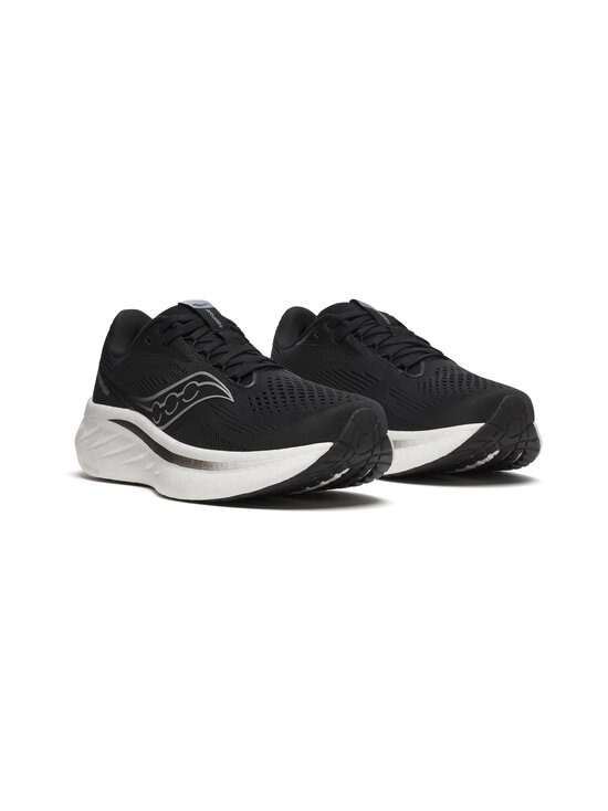 Saucony - W Ride 18-juoksukengät - 100 BLACK/WHITE | Stockmann - photo 5